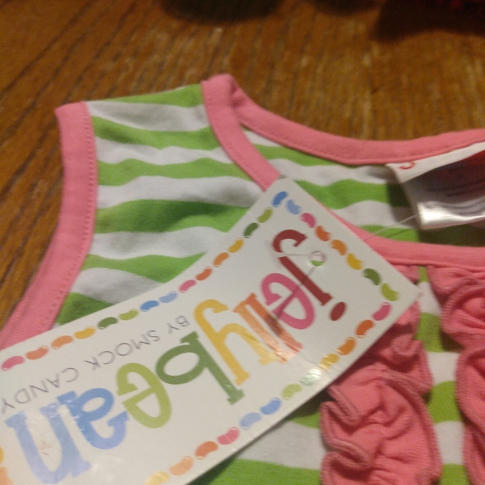 Jellybean Dress